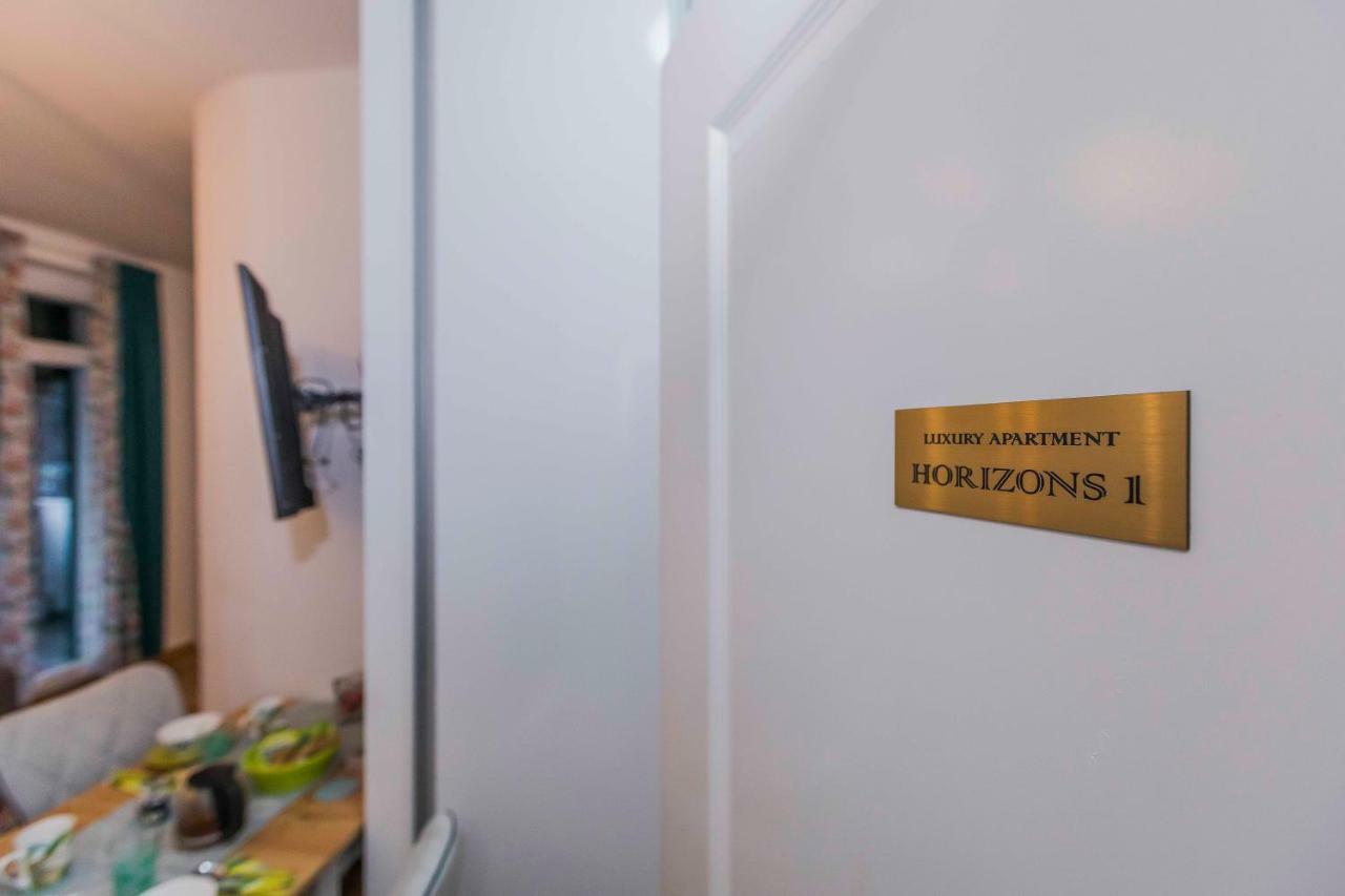 Apartments Horizons สปลิท ภายนอก รูปภาพ