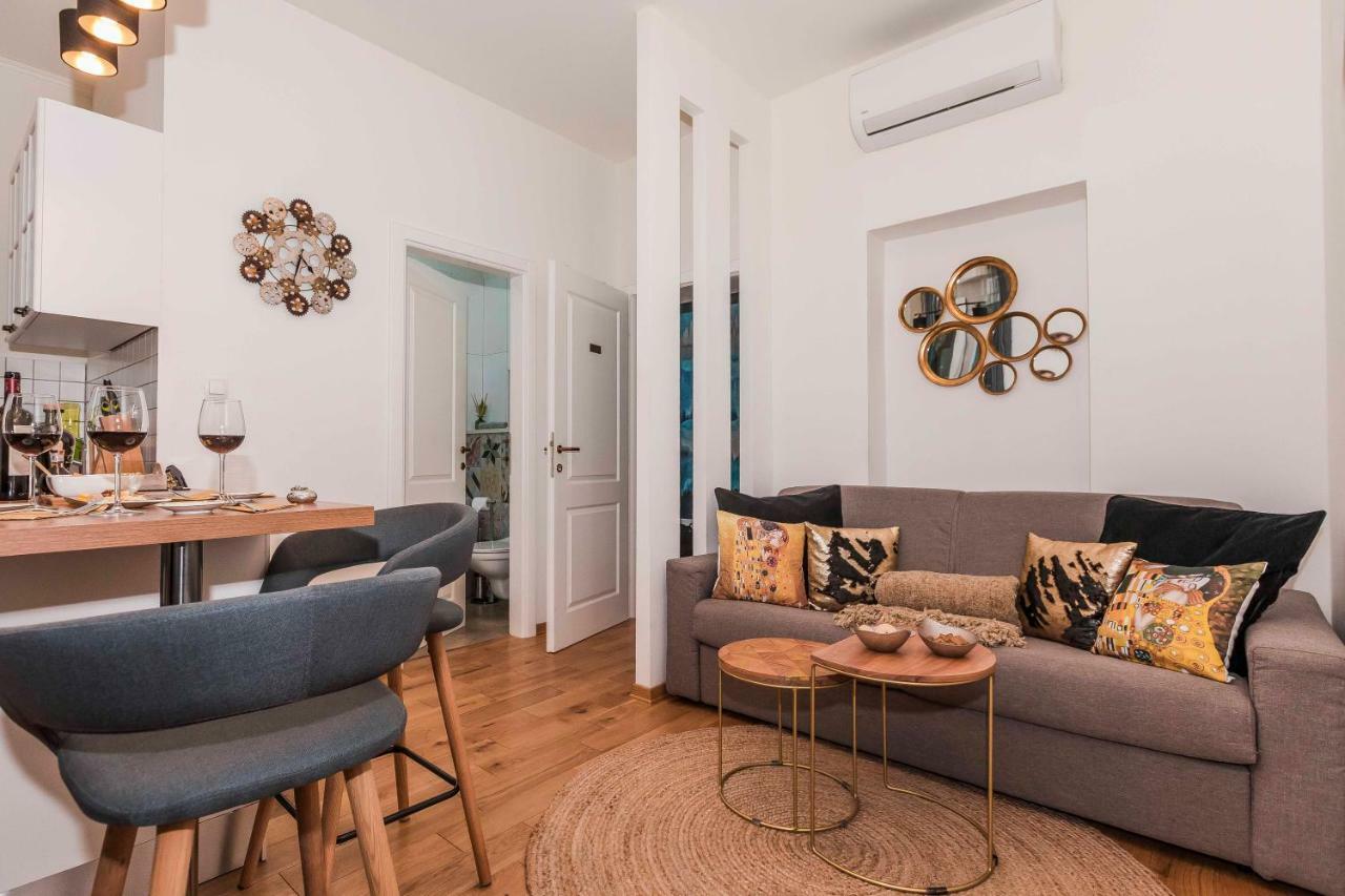 Apartments Horizons สปลิท ภายนอก รูปภาพ