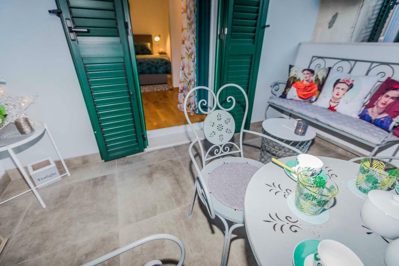 Apartments Horizons สปลิท ภายนอก รูปภาพ