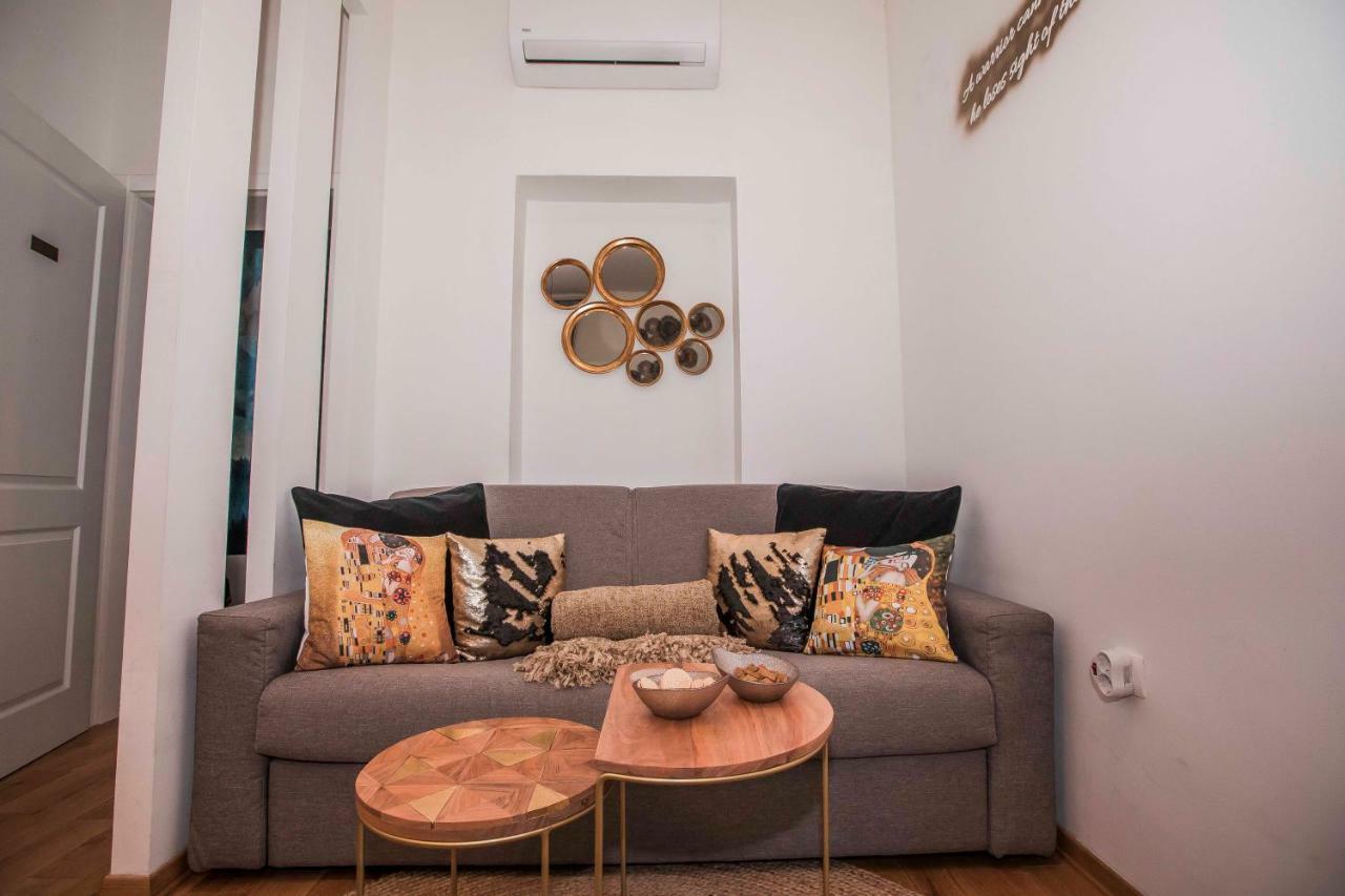 Apartments Horizons สปลิท ภายนอก รูปภาพ