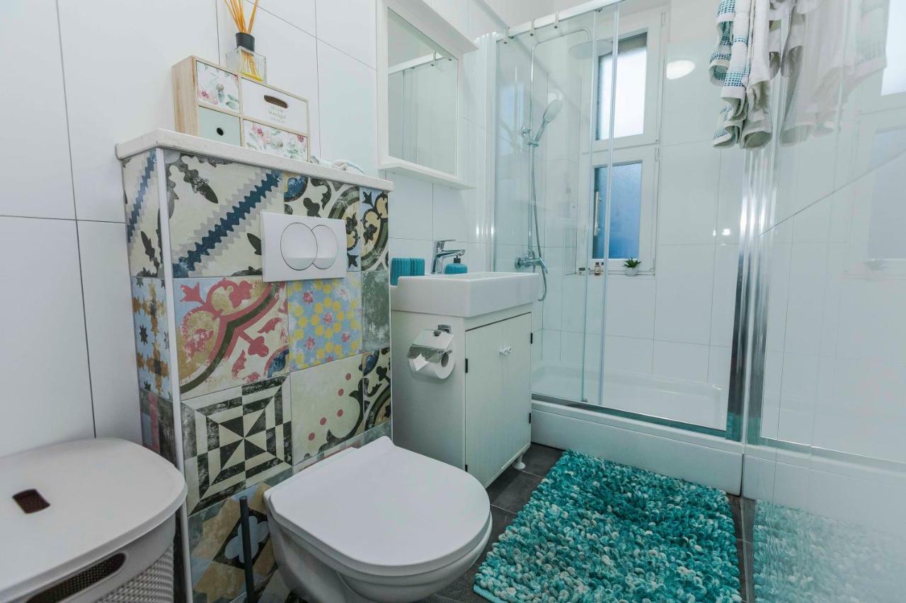 Apartments Horizons สปลิท ภายนอก รูปภาพ