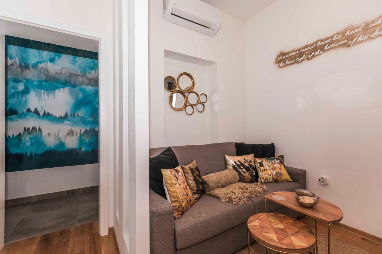 Apartments Horizons สปลิท ภายนอก รูปภาพ